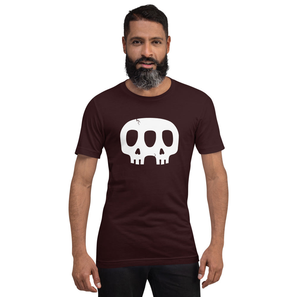 R&M Skullz T-Shirt (unisex)