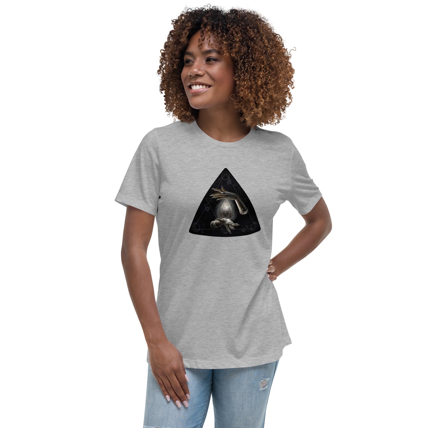 Summoning Women's Relaxed T-Shirt