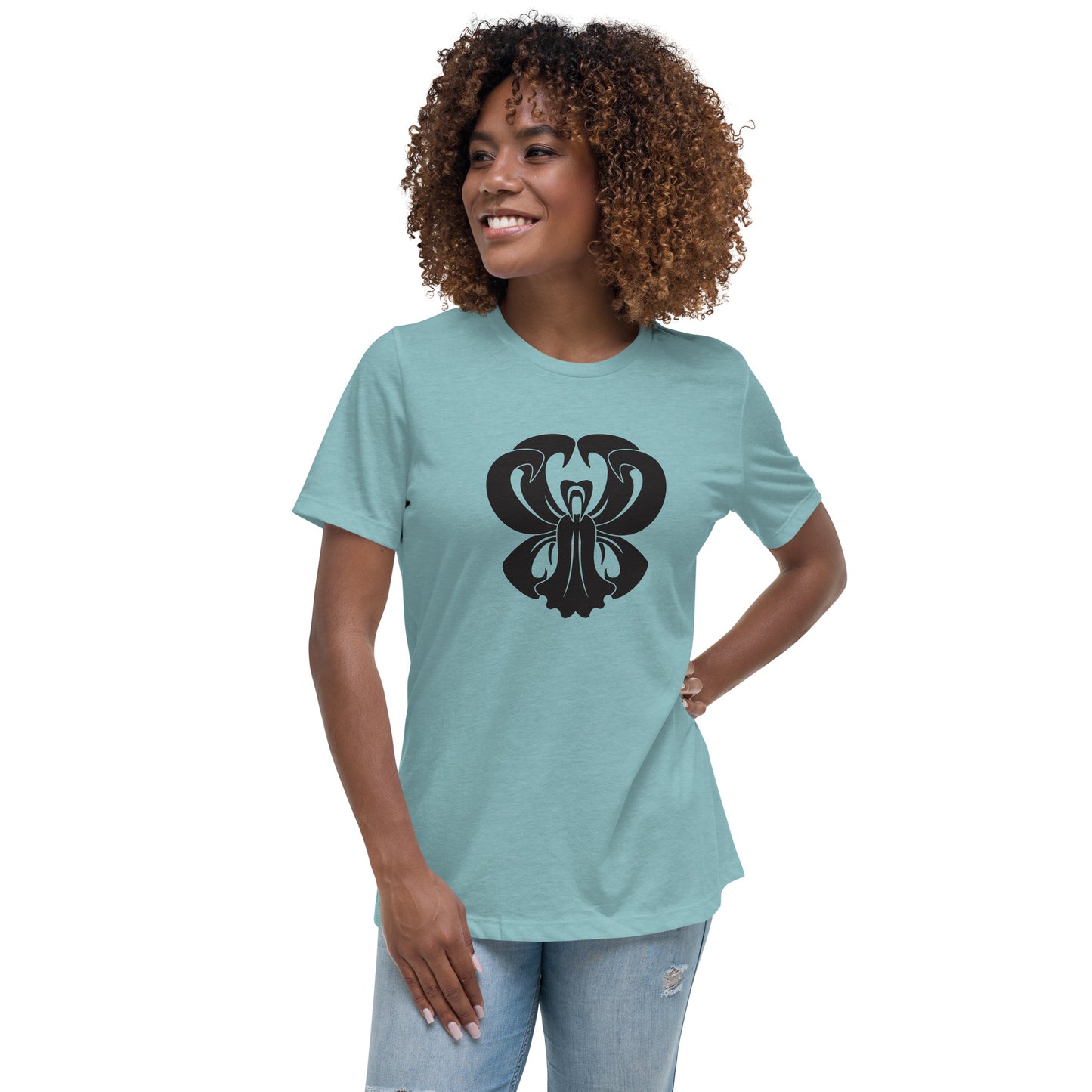 Iris Women's Relaxed T-Shirt