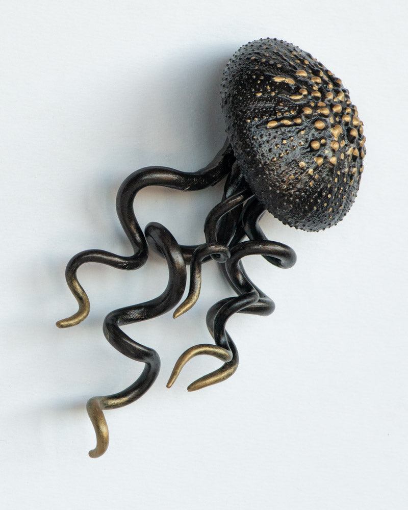 Medusae - Astra (black and gold)