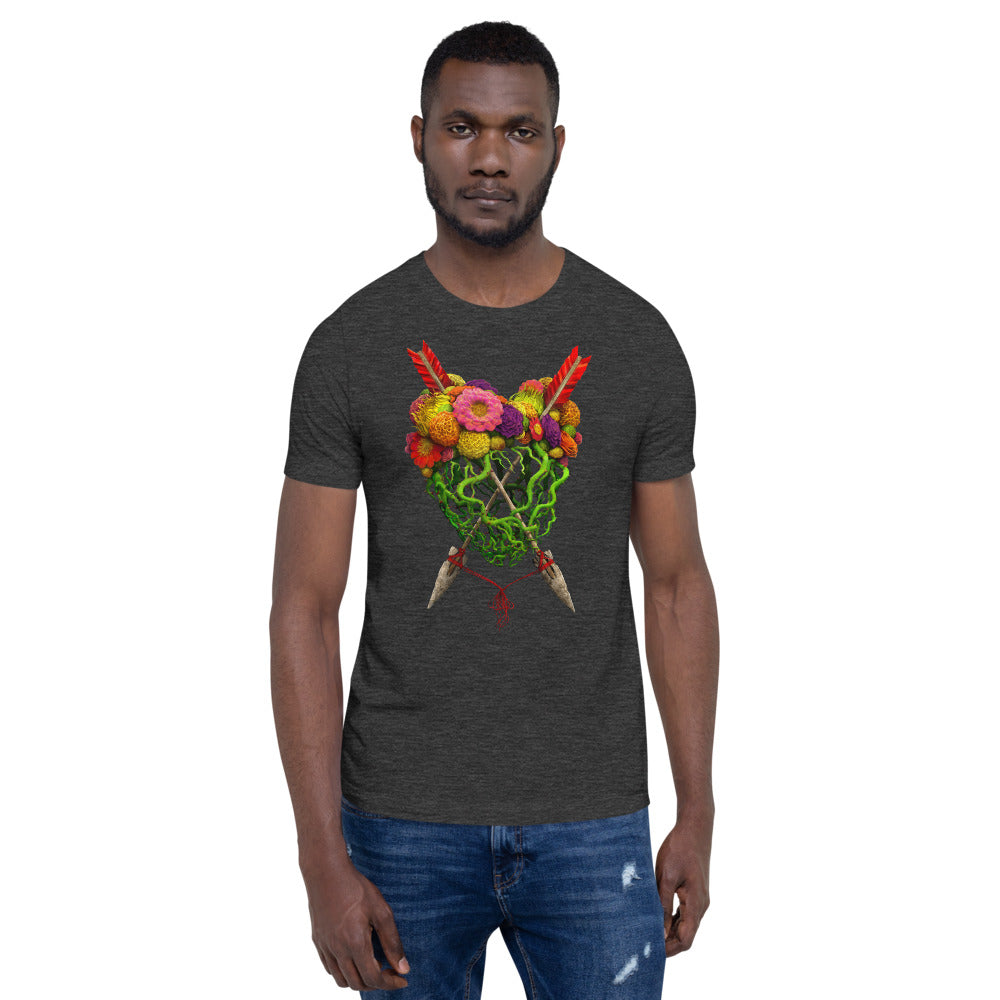 To Suffer Love t-shirt (Unisex)