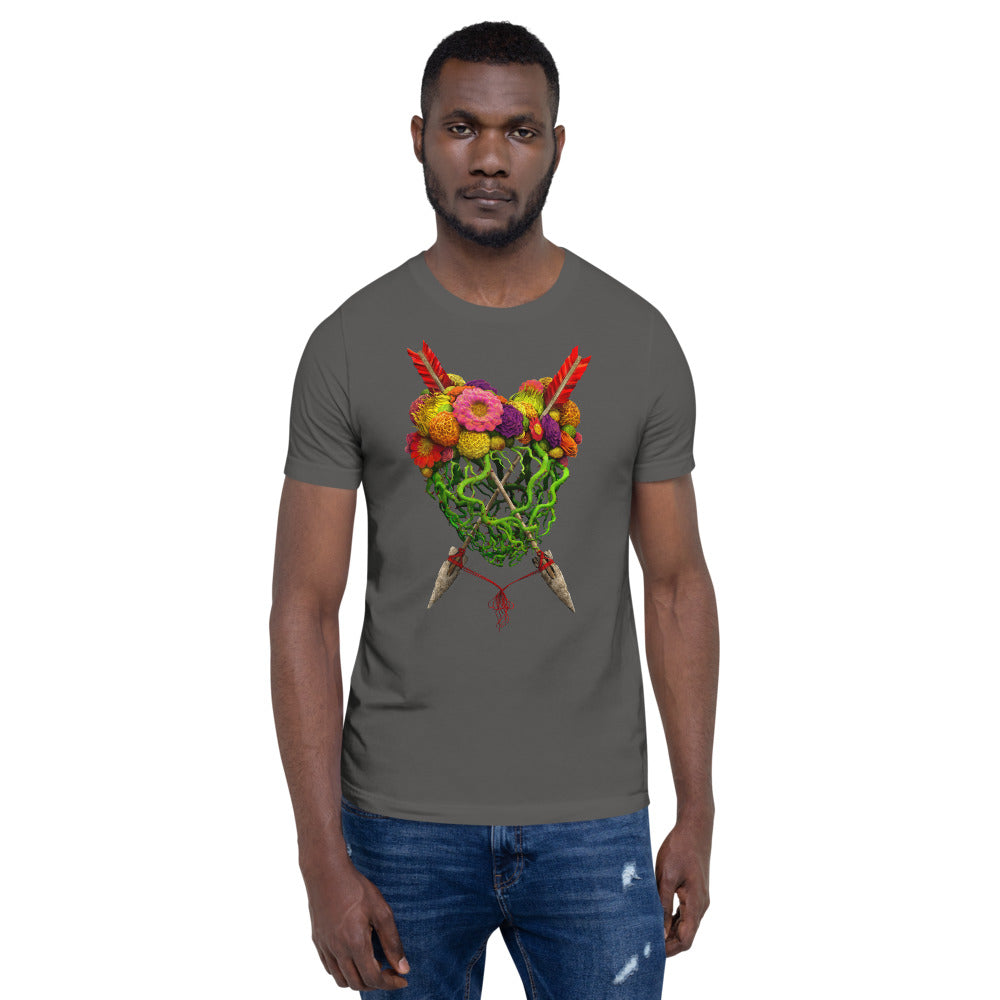 To Suffer Love t-shirt (Unisex)