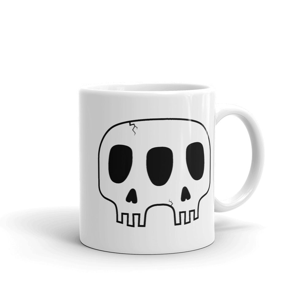 R&M Skullz Mug