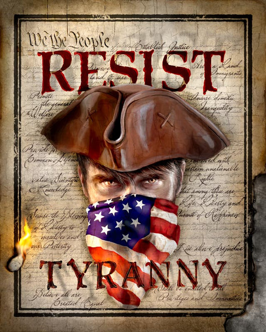 Resist Tyranny