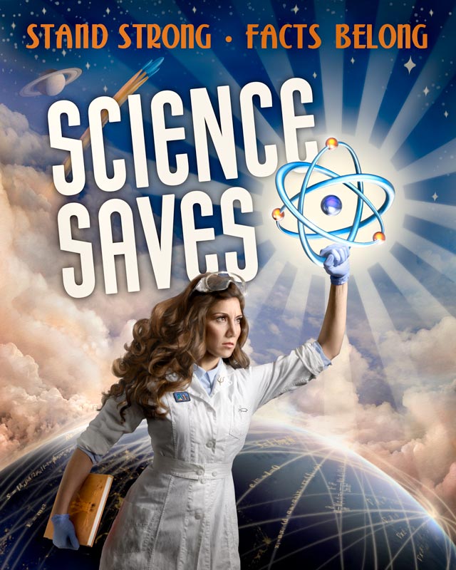 Science Saves