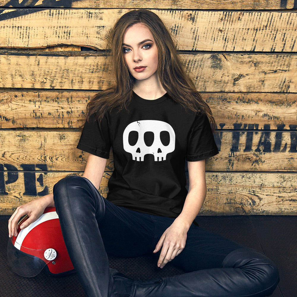 R&M Skullz T-Shirt (unisex)