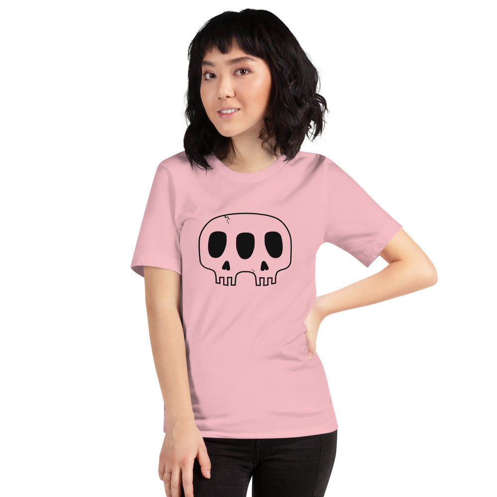 R&M Skullz T-Shirt (unisex)
