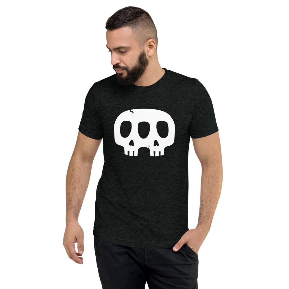 R&M Skullz Tri-blend T-Shirt (unisex)